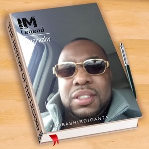 Meet your Posher, Derrick